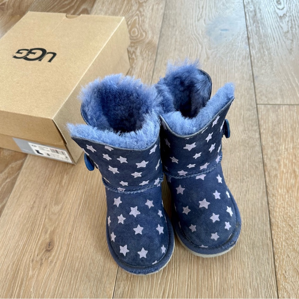 Bailey Button II Stars